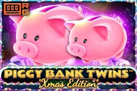 Piggy Bank Twins Xmas Edition slot by Retro Gaming