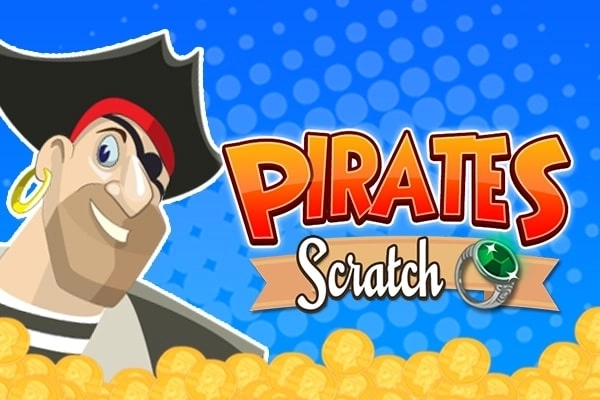 Pirates Scratch Demo Slot