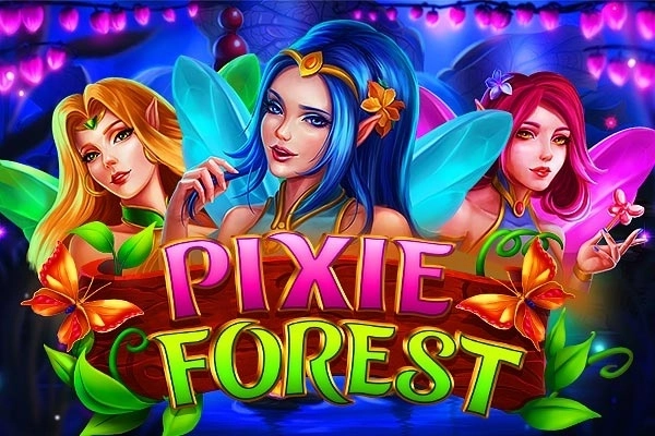 Pixie Forest slot by SpinOro