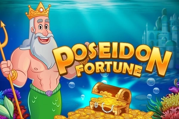Poseidon Fortune Demo Slot