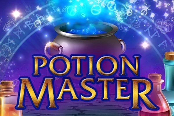 Potion Master slot by SpinOro