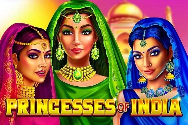 Princesses of India slot by SpinOro