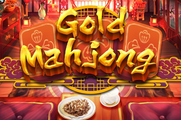 Gold Mahjong demo