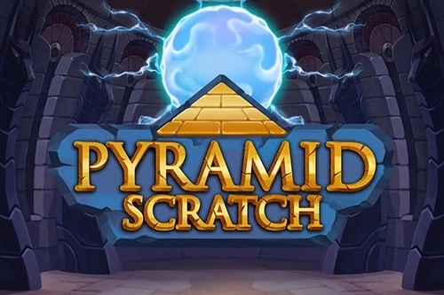 Pyramid Scratch slot by SpinOro