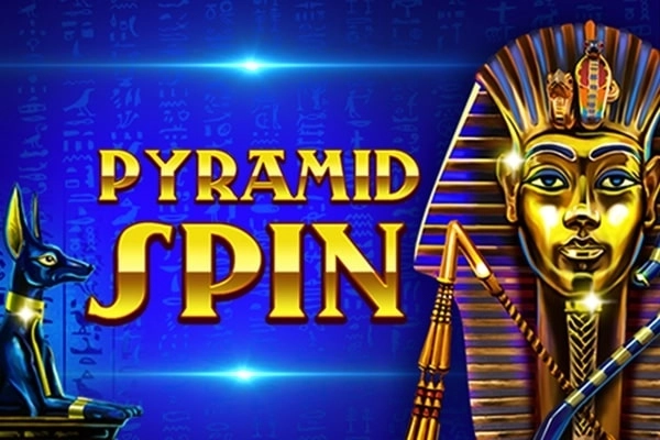 Pyramid Spin slot by SpinOro