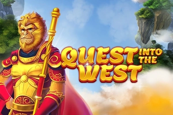 Quest into the West slot by SpinOro