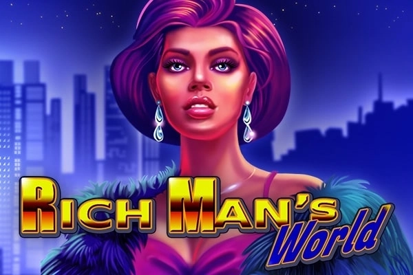 Rich Man's World slot by SpinOro