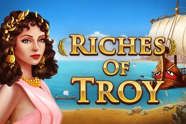 Riches of Troy slot by SpinOro