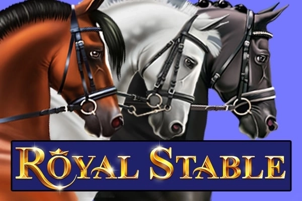 Royal Stable slot by SpinOro