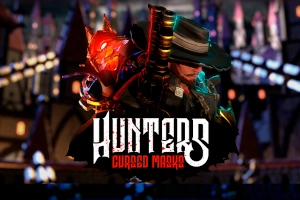 Hunters Cursed Masks slot by Triple Cherry - 94.36% RTP