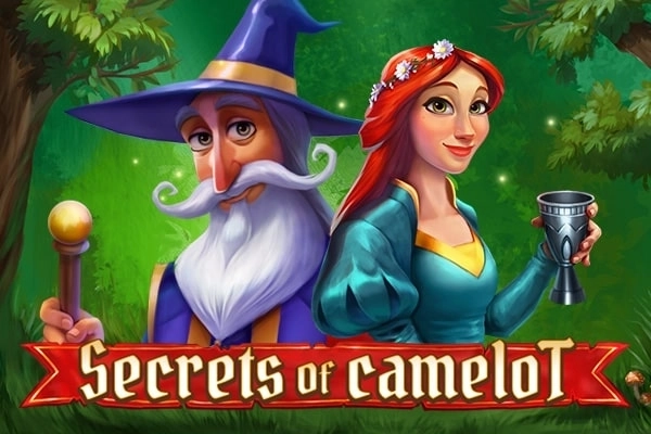 Secrets of Camelot slot by SpinOro