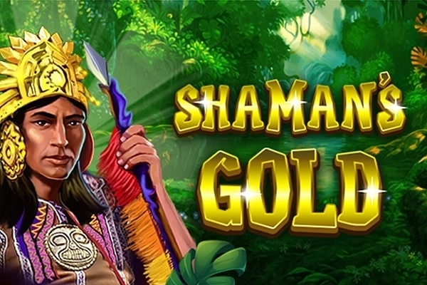 Shaman's Gold slot by SpinOro