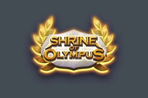 Shrine Of Olympus slot by SpinOro