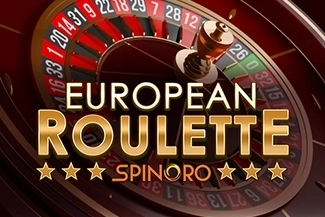 SpinOro European Roulette slot by SpinOro