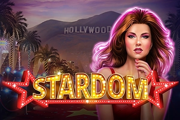 Stardom slot by SpinOro