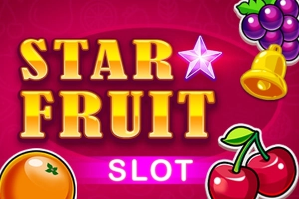 Starfruit slot by SpinOro