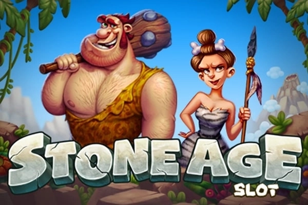 Stone Age Slot slot by SpinOro