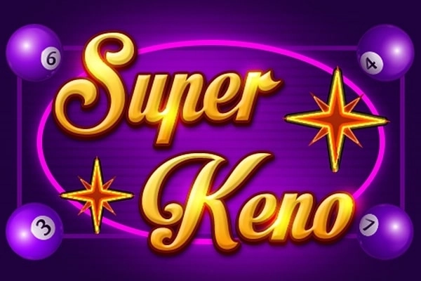 Super Keno Demo Slot