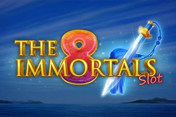 The 8 Immortals slot by SpinOro