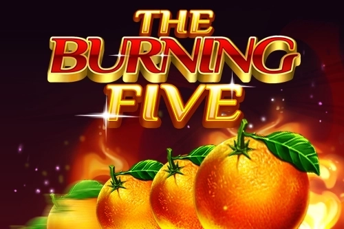 The Burning Five slot by SpinOro