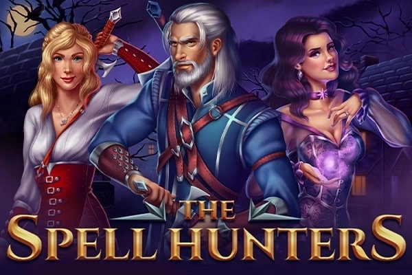 The Spell Hunters slot by SpinOro