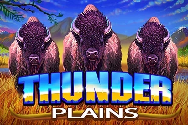 Thunder Plains slot by SpinOro