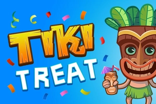 Tiki Treat Demo Slot