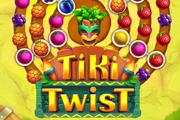 Tiki Twist slot by SpinOro
