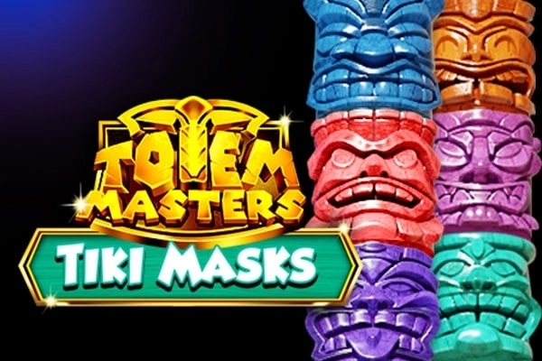 Totem Masters Tiki Masks demo