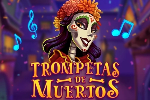 Trompetas de Muertos slot by SpinOro