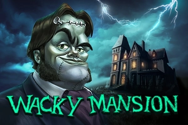 Wacky Mansion slot by SpinOro