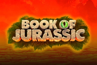 Book of Jurassic slot by Amigo Gaming