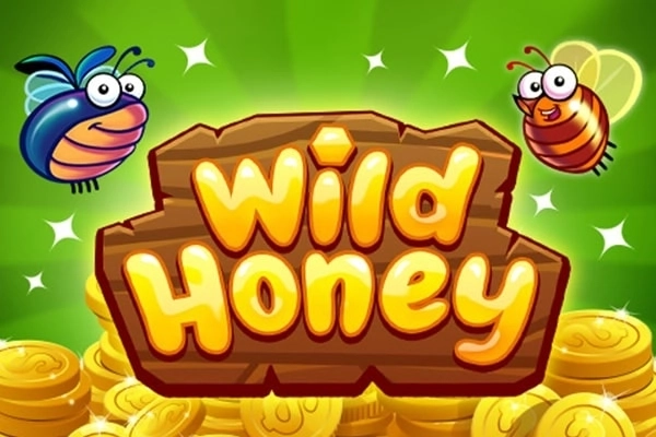 Wild Honey slot by SpinOro