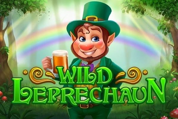 Wild Leprechaun slot by REEVO