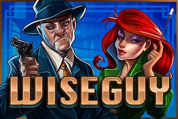 Wiseguy slot by SpinOro