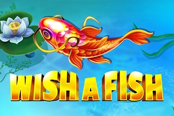 Wish A Fish slot by SpinOro