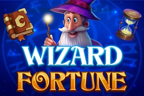 Wizard Fortune slot by SpinOro