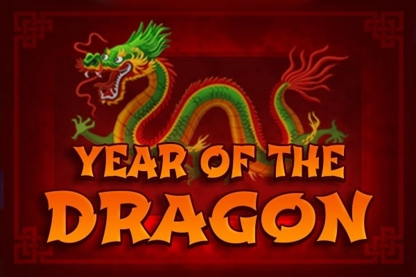 Year Of The Dragon Demo Slot