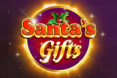Santa's Gifts slot by REEVO