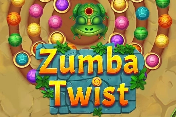 Zumba Twist slot by SpinOro