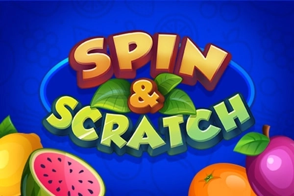 Spin & Scratch slot by SpinOro