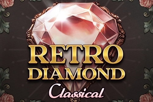 Retro Diamond Classical slot by SpinOro - 94% RTP
