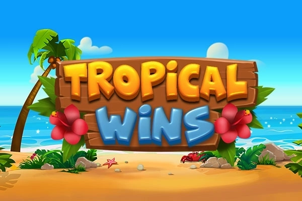 Tropical Wins slot by SpinOro - 94% RTP
