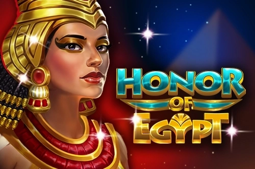 Honor of Egypt slot by SpinOro - 94% RTP