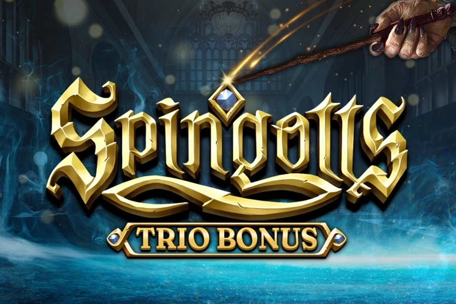 Spingotts Trio Bonus slot by Atomic City - 96.09% RTP