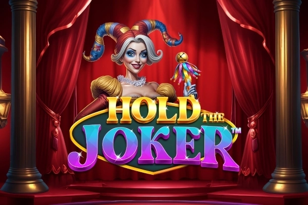 Hold the Joker slot by Northern Lights Gaming - 96.06% RTP
