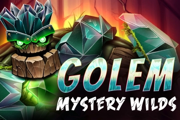 Golem Mystery Wilds slot by BF Games - 96.22% RTP