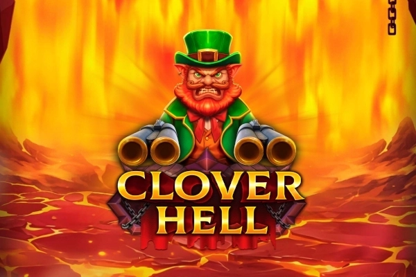 Clover Hell slot by Amigo Gaming