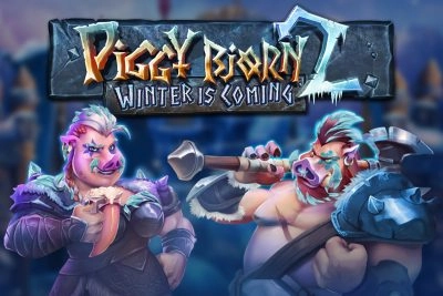 Piggy Bjorn 2 slot by GameArt