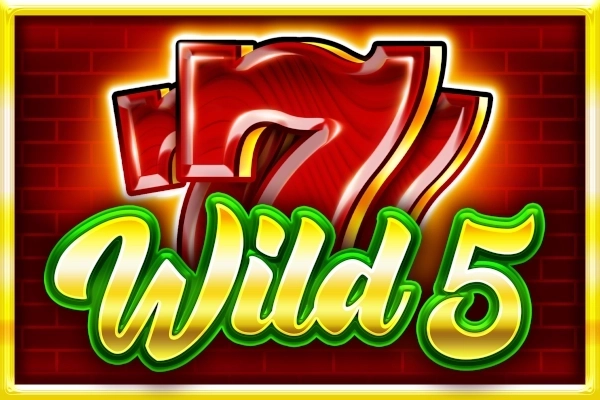 Wild 5 slot by FAZI - 96.32% RTP